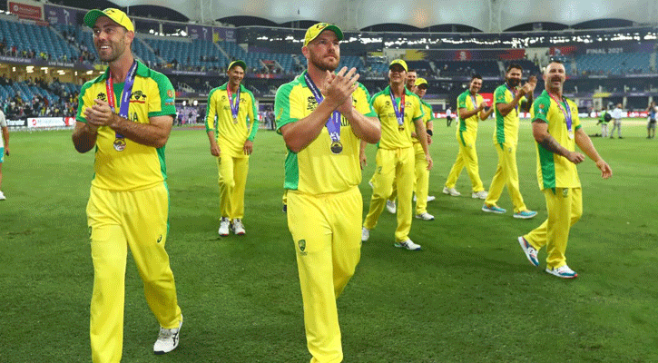 Surprise inclusion as Australia name T20 World Cup squad
