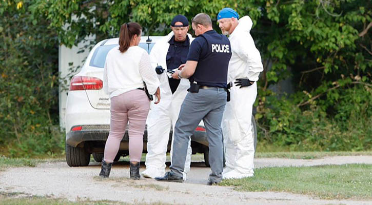 Canada stabbing attack kills 10, wounds 15 in Saskatchewan