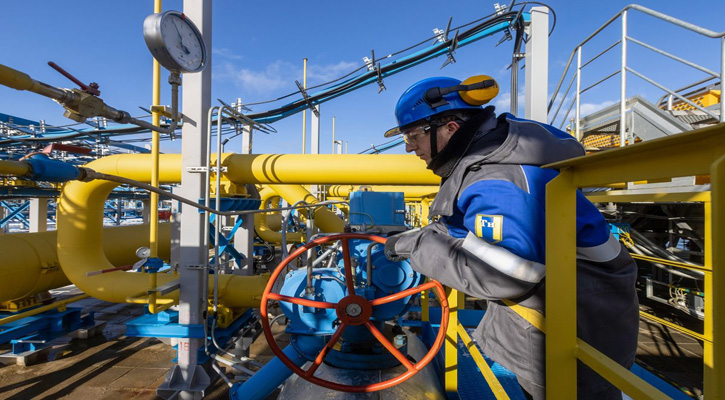 Russia bags US$158 billion in energy exports after war