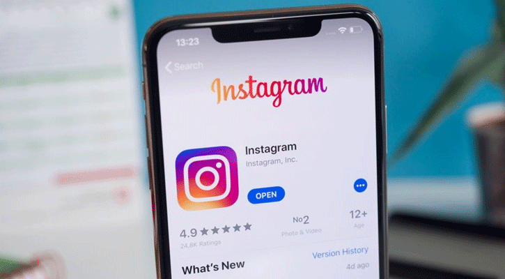 Instagram fined $400 million for failing to protect children's data