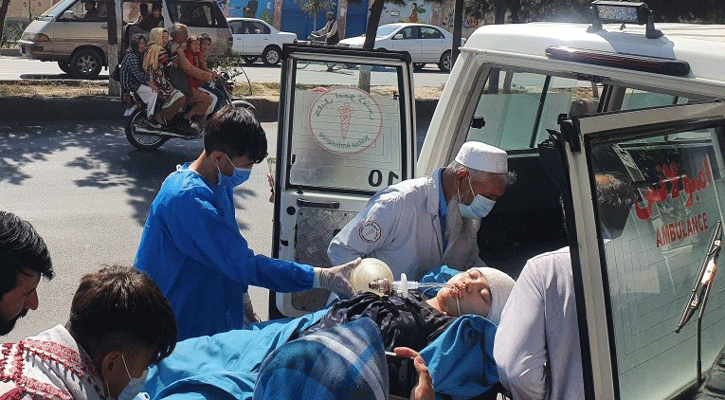 Suicide attacker kills at least 19 in Kabul school blast