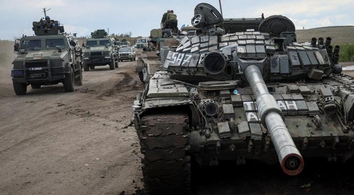 Russian troops forced out of eastern town Lyman