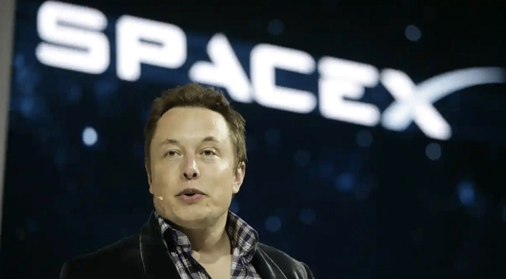 Elon Musk says SpaceX will fund Starlink internet in Ukraine