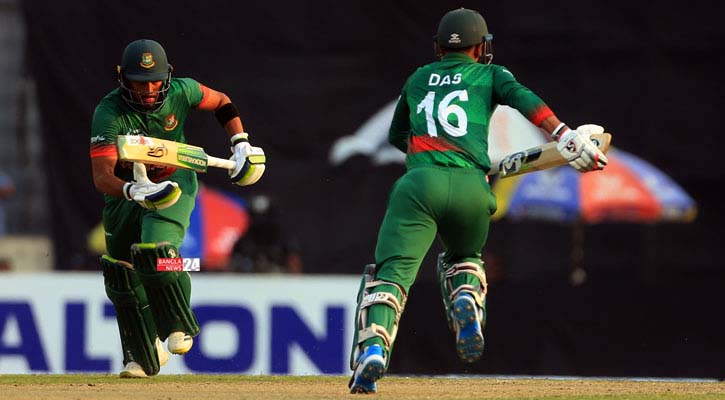 2nd ODI: Bangladesh win toss, face India bowlers  