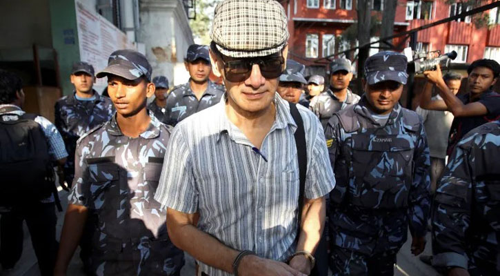 Nepal to release serial killer Charles ‘The Serpent’ Sobhraj