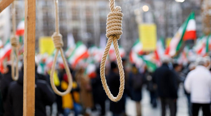 Iran executes two more men in cases linked to ongoing protests
