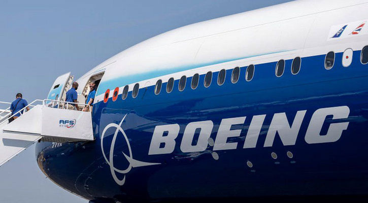 Boeing plans to cut 2,000 office jobs this year