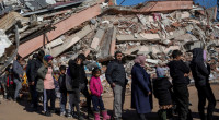 Earthquake death toll surpasses 46,000 in Syria, Turkey