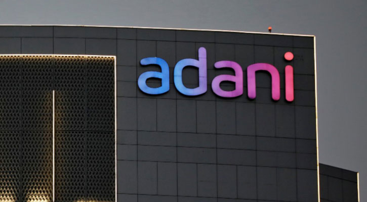 Adani group market value drops below $100 billion