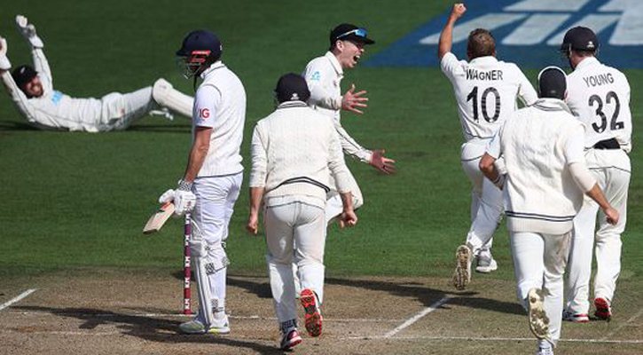 New Zealand claim miracle one-run Test win over England