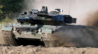Ukraine war: Germany sends much-awaited Leopard tanks