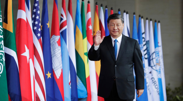 China vows to ‘fight back’ if US speaker meets Taiwan’s president