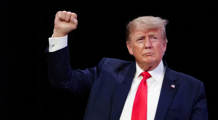 Trump will not appear in court in handcuffs - lawyer
