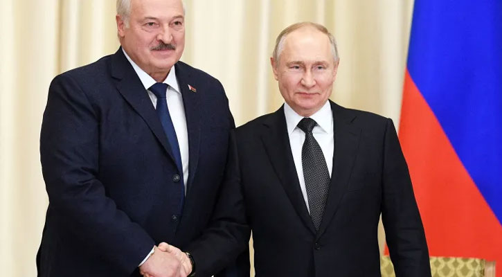 Russia to put nukes in Belarus near NATO borders, envoy says