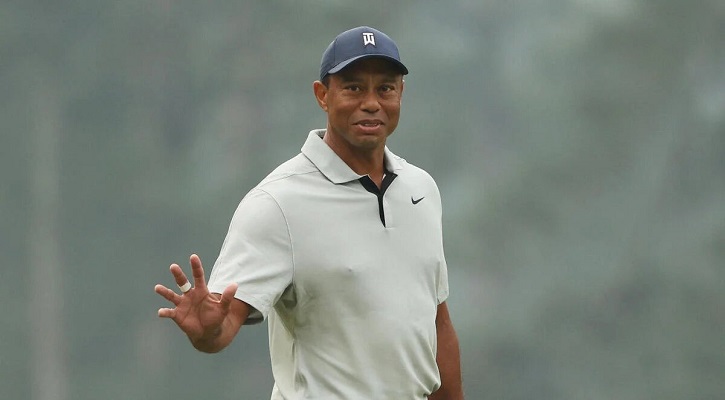 Masters 2023: Tiger Woods on Augusta victory chances