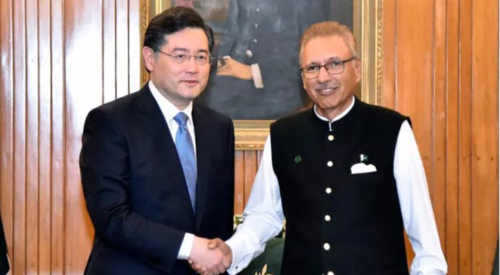 Pakistan set to host talks with China, Afghanistan
