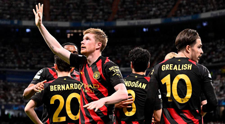 Man City eye finish line as Liverpool chase top four spot