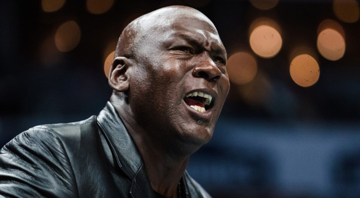 Michael Jordan to sell Charlotte Hornets NBA team