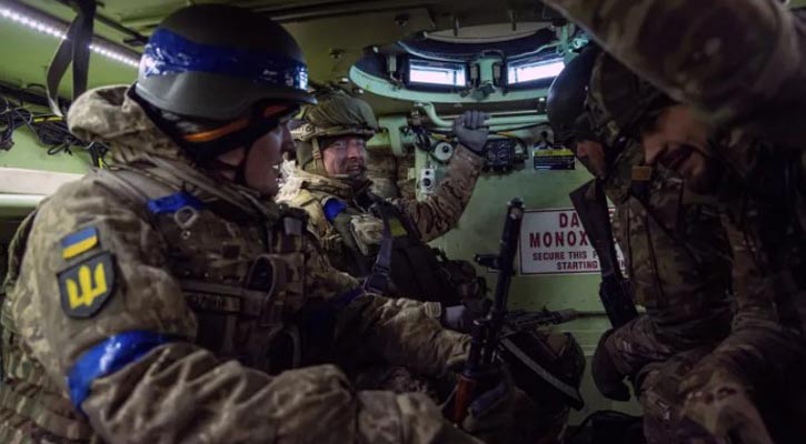Australia announces new $74m assistance package to Ukraine