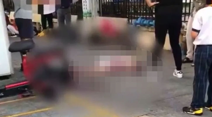 Six dead in China kindergarten stabbing
