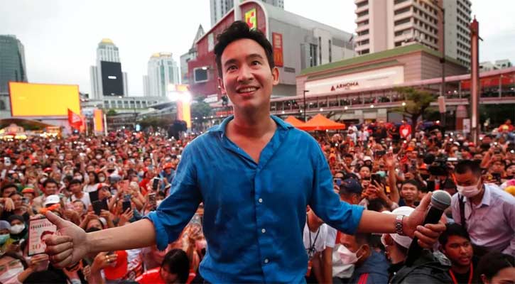 Thai reformist leader Pita faces uncertain PM vote