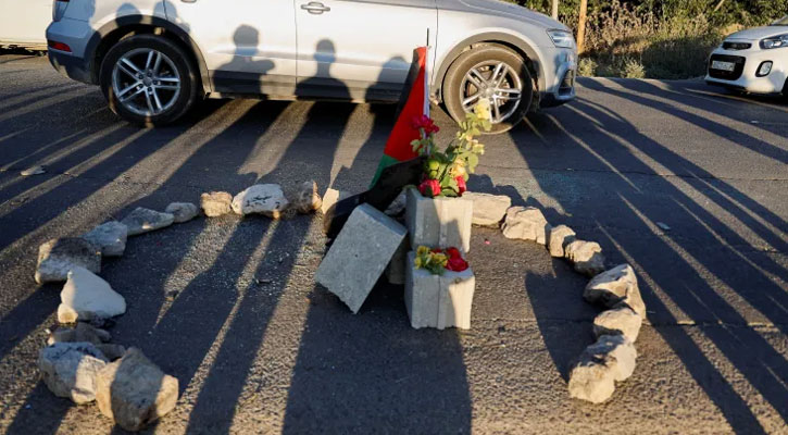 Israeli security forces kill three Palestinians in West Bank