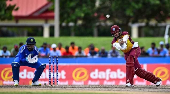 King, Shepherd guide West Indies to T20 series win over India