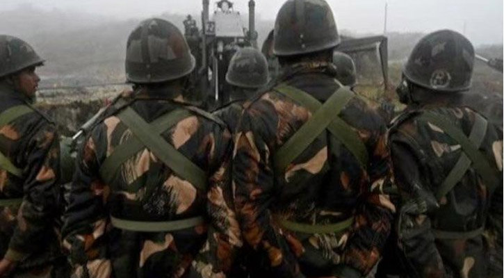 9 Indian soldiers killed as Army vehicle falls into gorge in Ladakh