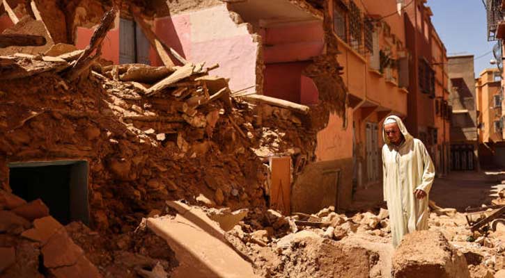 Morocco earthquake death toll reaches 2,862 as rescue efforts on