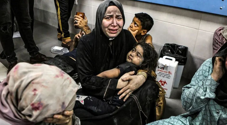Israel kills 400 Palestinians in Gaza in one day