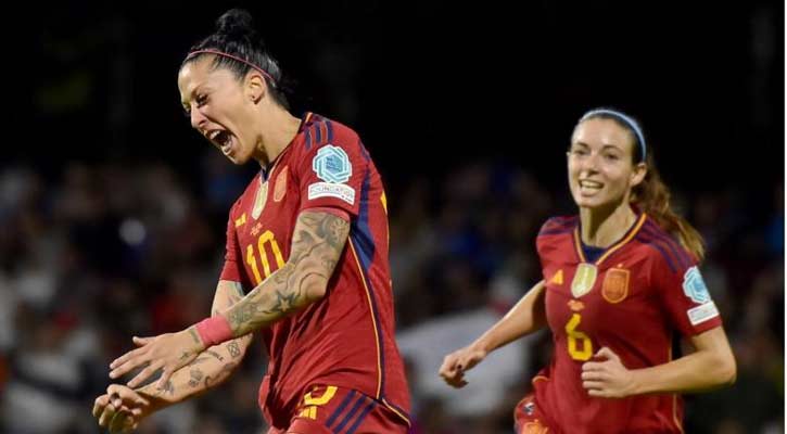 Hemp gives England narrow win over Belgium 