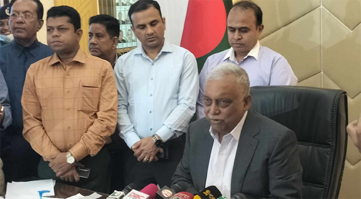 BNP fueling ongoing demo by RMG workers: Home Minster
