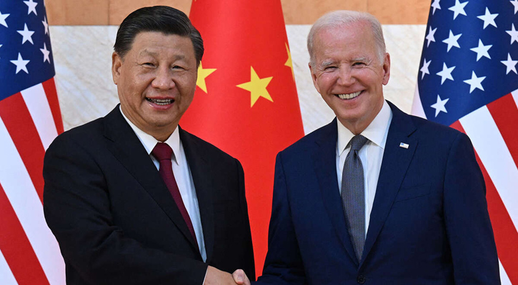 Biden, Xi arrive in San Francisco on eve of APEC talks