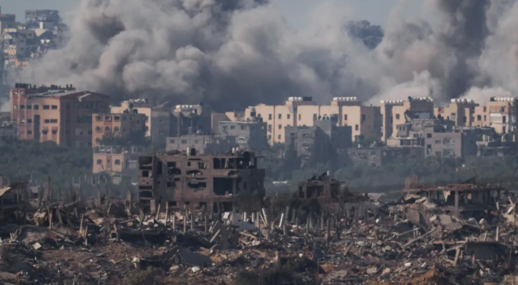 Israeli government approves Gaza truce deal