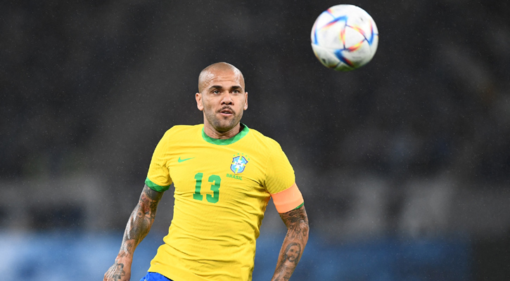 Spanish prosecutors seek 9-year jail term for ex-Brazil star Alves