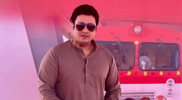 Actor Ferdous Ahmed gets AL ticket for Dhaka-10 constituency