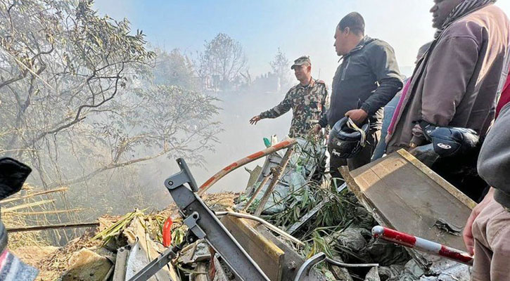 Nepal plane crash caused by pilots mistakenly cutting power, says report