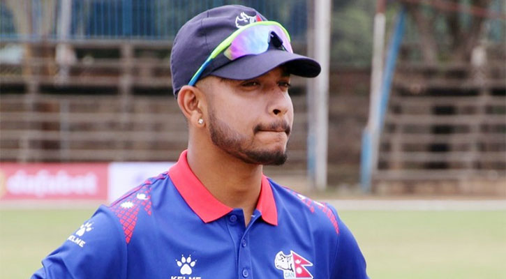 Nepal spinner Lamichhane jailed for 8 years for rape