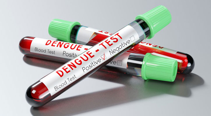 Bangladesh records 24 new dengue cases, no deaths in a day