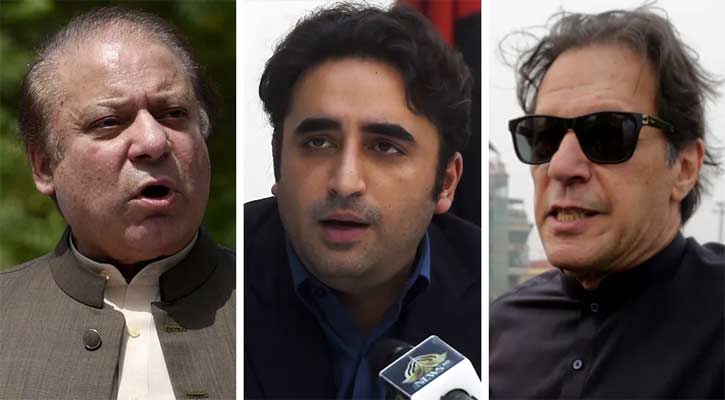 Pakistan: Voting begins in election tainted by rigging claims