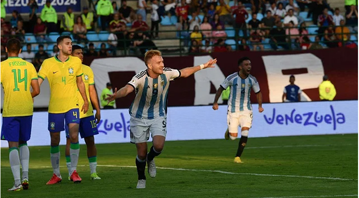 Brazil miss out on qualification as Argentina secure spot