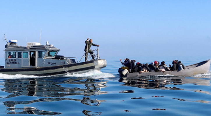 1,300 migrants dead or missing off Tunisia in 2023: NGO