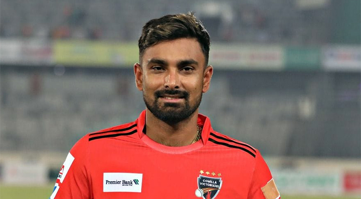 Comilla captain Liton fined for misbehaving with umpire