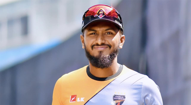 Jakir Ali replaces Aliss in T20 Squad for Sri Lanka series