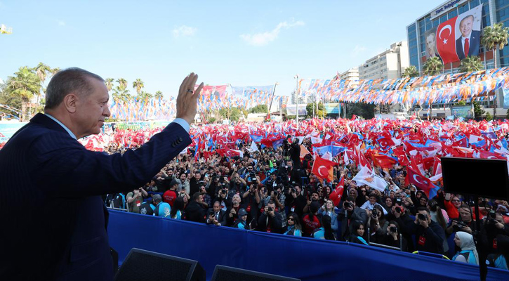 Turkey gears up for Erdogan's 'last election'