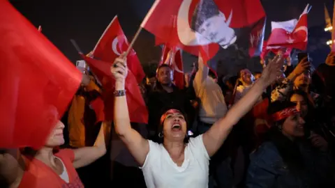 Opposition stuns Erdogan with historic victory in local elections