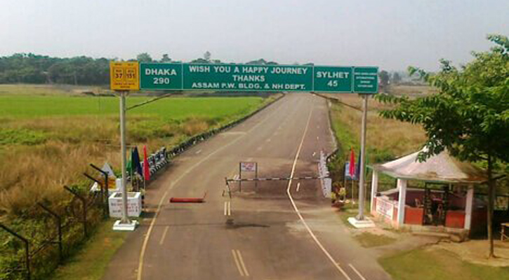 Trade between Bangladesh, India flourishing through Assam