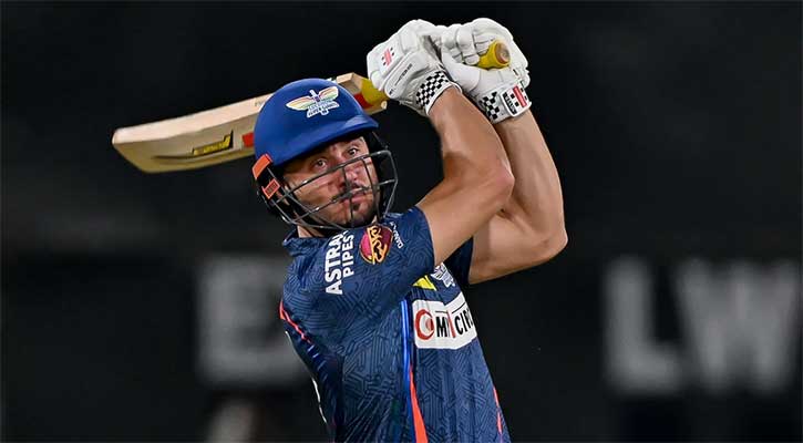 Lucknow beat Mumbai by four wickets - IPL 