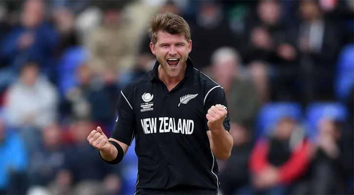 Ex-NZ all-rounder Anderson in USA World Cup squad