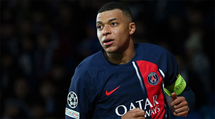 Mbappe to leave PSG at end of season